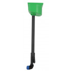 Image du produit : Bouche d'arrosage incongelable - hauteur 650mm couleur Vert Nicoll | BAI2027