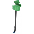 Image du produit : Bouche d'arrosage incongelable - hauteur 650mm couleur Vert Nicoll | BAI2027C