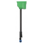 Image du produit : Bouche d'arrosage incongelable - hauteur 650mm couleur Vert Nicoll | BAI2027C