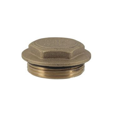 Bouchon pour collecteur multicouche diamètre Ø 50mm Nicoll | BC33F