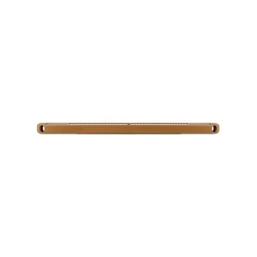 Régulateur pour entrée d'air autoréglable - hauteur 19mm - largeur 13.5mm - longueur 302mm couleur Marron bois clair Nicoll | BE122C