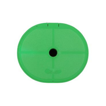 Boite de robinet maraicher rob.20/27 couleur Vert Nicoll | BRM2027