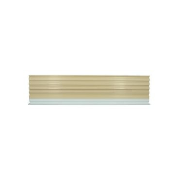 Bandeau cellulaire - hauteur 175mm couleur Blanc Nicoll | C15B1754B