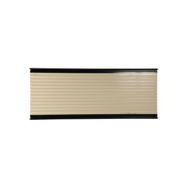 Bandeau cellulaire - hauteur 400mm couleur Noir Nicoll | C15B404N