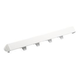 Angle extérieur double Belriv Tradi couleur Blanc Nicoll | C18AEB