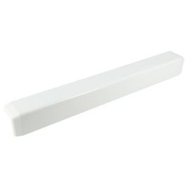 Angle extérieur double Belriv Tradi couleur Blanc Nicoll | C715AEB