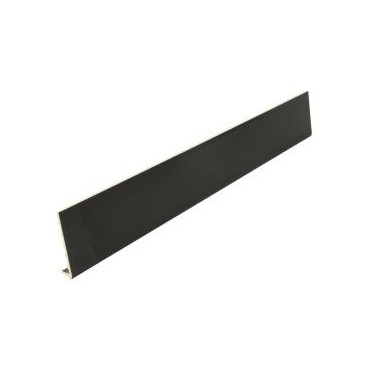 Bandeau cellulaire - hauteur 150mm couleur Noir Nicoll | C7B154N