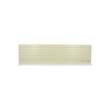 Bandeau cellulaire - hauteur 200mm couleur Blanc Nicoll | C7B204B