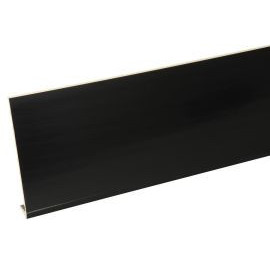 Bandeau cellulaire - hauteur 200mm couleur Noir Nicoll | C7B204N