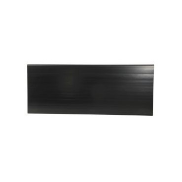 Bandeau cellulaire - hauteur 400mm couleur Noir Nicoll | C7B404N