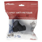 Image du produit : Clapet anti-retour diamètre Ø 50mm Nicoll | CASJ4