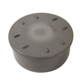 Couvercle diamètre Ø 250mm Nicoll | COTDBM