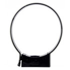 Image du produit : Collier pour tube de descente cylindrique Ø 100 diamètre Ø 100mm couleur Noir Nicoll | COTGT1N