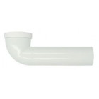 Image du produit : Pipe longue pour WC diamètre Ø 65mm x 95mm x 90mm - longueur 350mm Nicoll | CTW2235