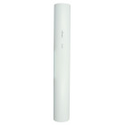 Image du produit : Tube Gamme blanche diamètre Ø 100mm - longueur 4000mm Nicoll | EU4TW