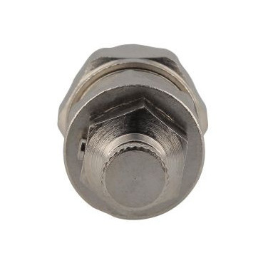 Raccord à compression multicouche bouchon purgeur réutilisable diamètre Ø 20mm Nicoll | FLBP20