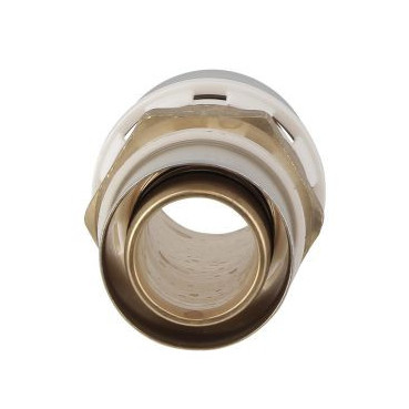 Manchon multicouche à sertir réduit Laiton diamètre Ø 50mm x 40mm Nicoll | FLM5040