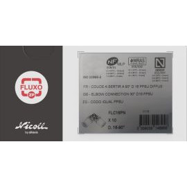 Malette Calibreur chanfreineur et poignée FLUXO®, Ø 16/20/26 mm