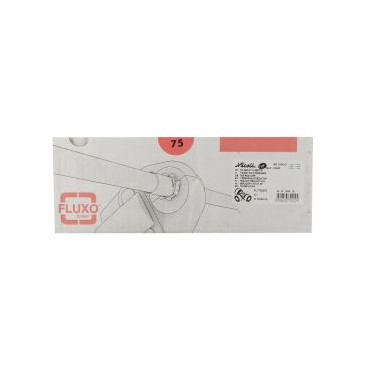 Té multicouche à sertir réduit Laiton diamètre Ø 75mm x 50mm x 75mm Nicoll | FLT755075