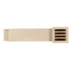 Image du produit : Gargouille - hauteur 41mm - longueur 170mm couleur Sable Nicoll | GARS