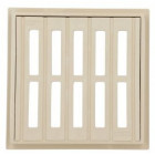 Image du produit : Grille avec cadre 20 x 20 - largeur 200mm - longueur 200mm couleur Sable Nicoll | GRC20S