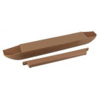 Image du produit : Solution aérau-acoustique - mortaise 210 x 8 pour menuiseries couleur Marron bois clair Nicoll | HF2245C