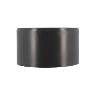 Réduction incorporée PVC pression (eau froide) diamètre Ø 125mm x 110mm Nicoll | I125F