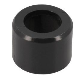 Réduction incorporée PVC pression (eau froide) diamètre Ø 32mm x 25mm Nicoll | I32F