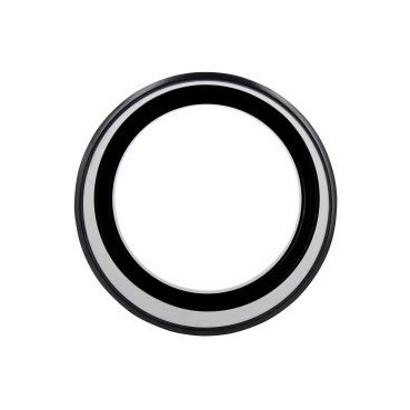 Manchon pour tube de descente cylindrique Ø 100 diamètre Ø 100mm couleur Noir Nicoll | JTGTN