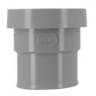 Image du produit : Manchette pour sortie d'appareils sanitaire diamètre Ø 50mm x 50mm Nicoll | MAJ2J