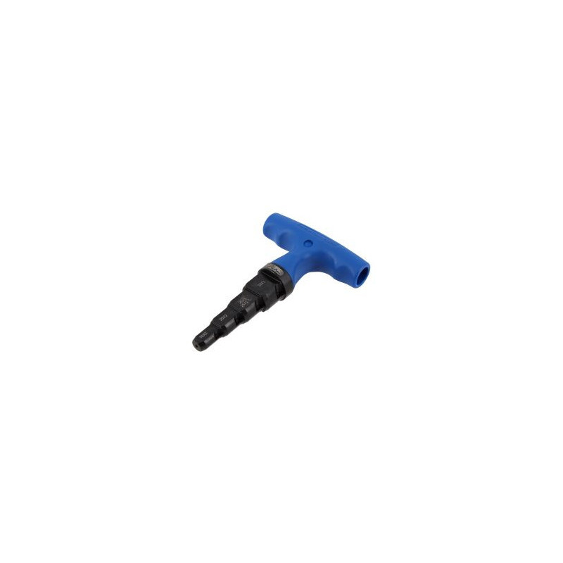 Nicoll, Calibreur chanfreineur manuel multidiamètre pour tube multicouche  diamètre Ø 16mm x 20mm x 32mm x 26mm N80001