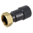 Image du produit : Union femelle à écrou prisonnier PVC pression (eau froide) diamètre Ø 40mm Nicoll | O4033F