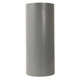 NICOLL - Clapet anti-retour à clapet et fermeture manuelle PVC diamètre  100mm CART