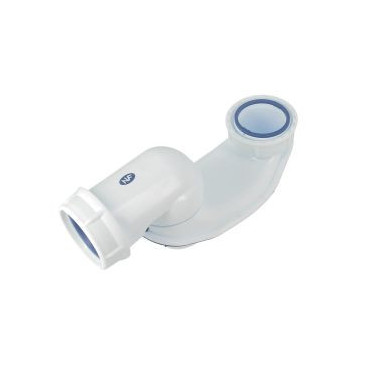 Siphon baignoire plastique diamètre Ø 40mm Nicoll | SIBH208