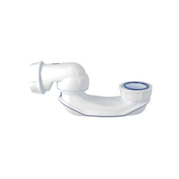 Siphon baignoire plastique diamètre Ø 40mm Nicoll | SIBH208