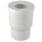 Image du produit : Manchette pour WC diamètre Ø 85mm x 107mm x 100mm Nicoll | SRW34