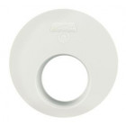 Image du produit : Tampon de reduction simple mf d.100/50 blanc diamètre Ø 100mm x 50mm Nicoll | T5B