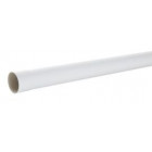 Image du produit : Tube de descente cylindrique Ø 80 diamètre Ø 80mm couleur Blanc Nicoll | TD802PB