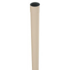 Image du produit : Tube de descente cylindrique Ø 80 diamètre Ø 80mm couleur Sable Nicoll | TD802PS