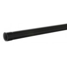 Image du produit : Tube de descente cylindrique Ø 80 diamètre Ø 80mm couleur Noir Nicoll | TD803PN