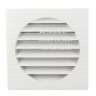 Image du produit : Traversée de mur acoustique pour passage d'air diamètre Ø 160mm couleur Blanc Nicoll | TMA100B