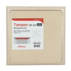 Image du produit : Tampon avec cadre 20 x 20 - largeur 300mm - longueur 300mm Nicoll | TRC20S