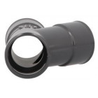 Image du produit : Culotte et embranchement simple à 45° Femelle/Femelle Nicoll HOMETECH® diamètre Ø 32mm Nicoll | UHOMBF144