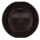 Image du produit : Chapeau de ventilation simple Atemax diamètre Ø 100mm couleur Marron Nicoll | VVS10M