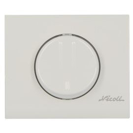 Bouton coupe-feu Sourire - largeur 100mm - longueur 120mm Nicoll | WBCCFB