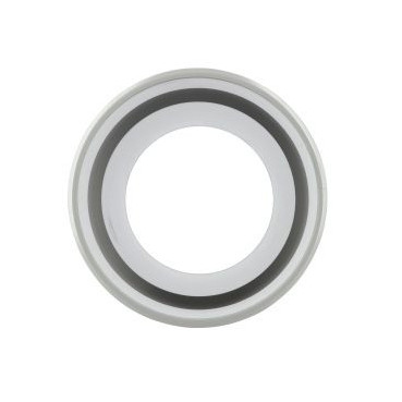 Manchette pour tube de descente cylindrique Ø 100 diamètre Ø 100mm couleur Gris Nicoll | ZTGT