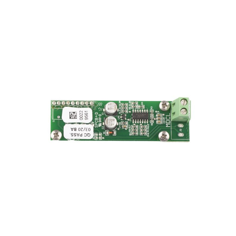 Circuit module ampéro ouverte WD EMEC | 002.2956.1