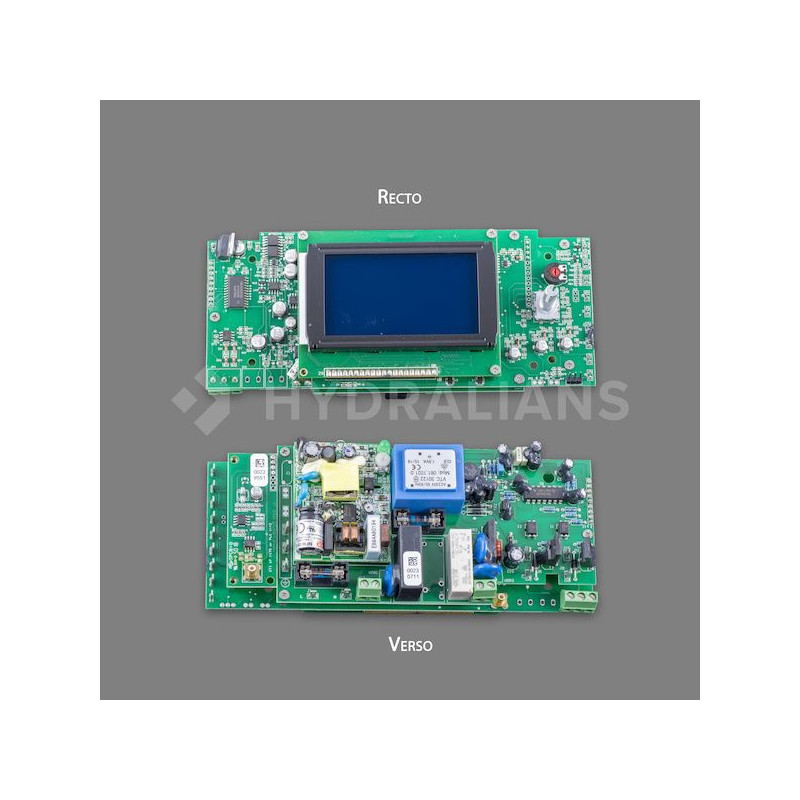 Carte électronique WDPHRH EMEC | 002.3071.1