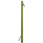 Image du produit : Borne de jardin LOOP 1 robinet vert | 00409VS