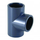 Image du produit : Té PVC pression 05 03 - 32 mm CEPEX | 01782